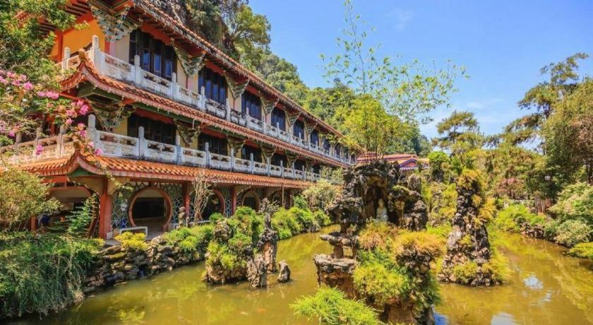 The Pines Hotel Kampung Kuala Terla Екстериор снимка