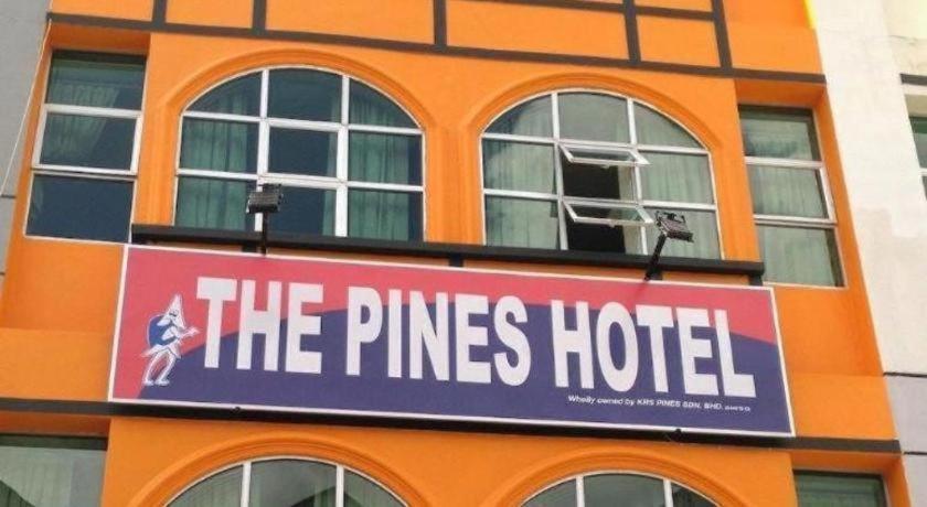 The Pines Hotel Kampung Kuala Terla Екстериор снимка